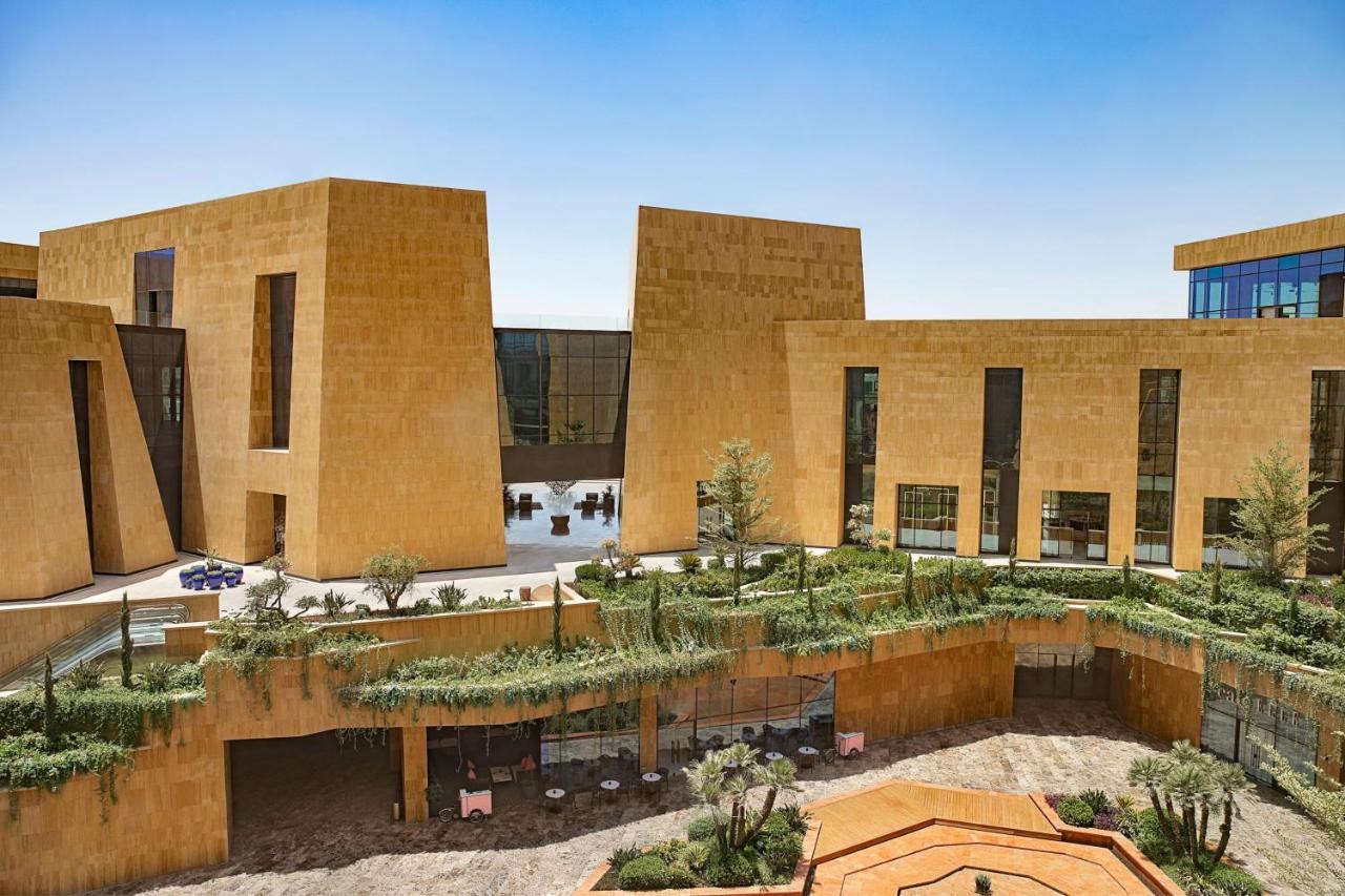 The St. Regis Riadh Exterior foto