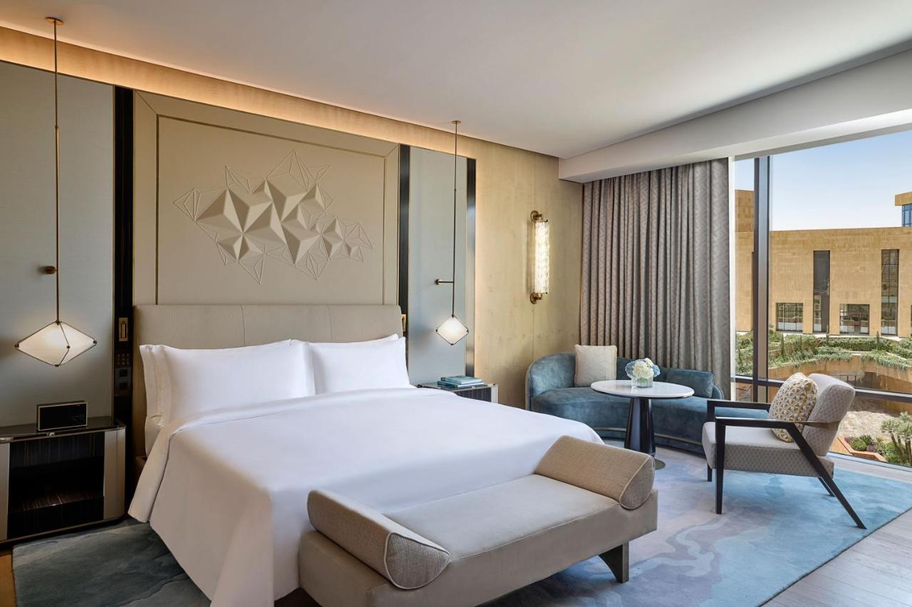The St. Regis Riadh Exterior foto