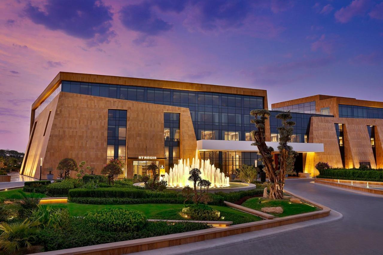 The St. Regis Riadh Exterior foto