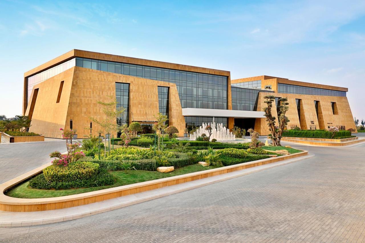 The St. Regis Riadh Exterior foto