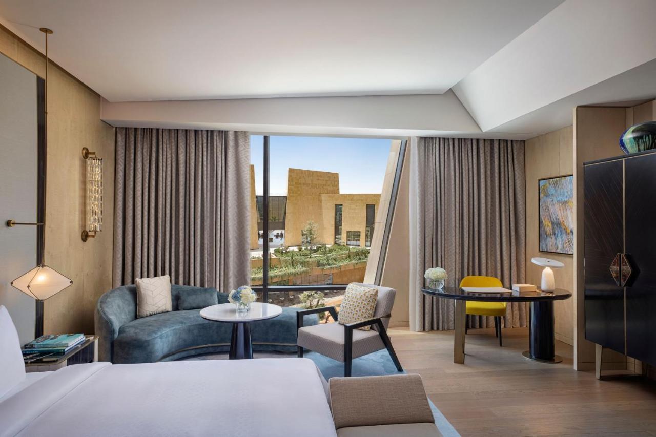 The St. Regis Riadh Exterior foto