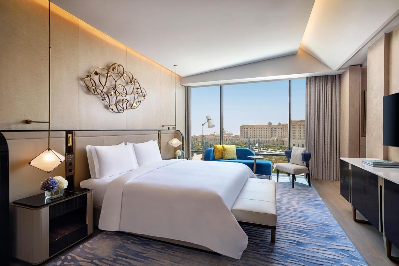 The St. Regis Riadh Exterior foto