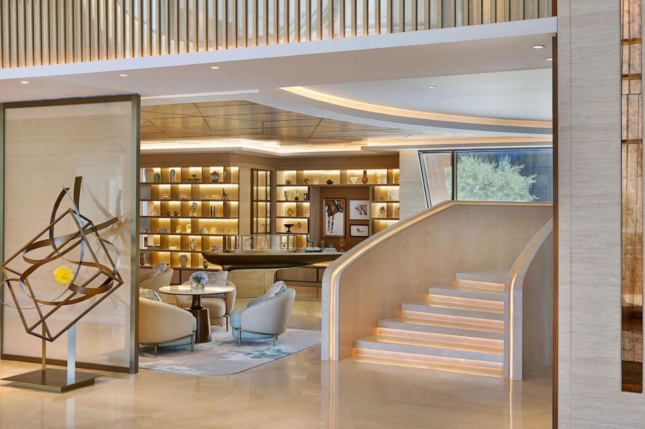 The St. Regis Riadh Exterior foto