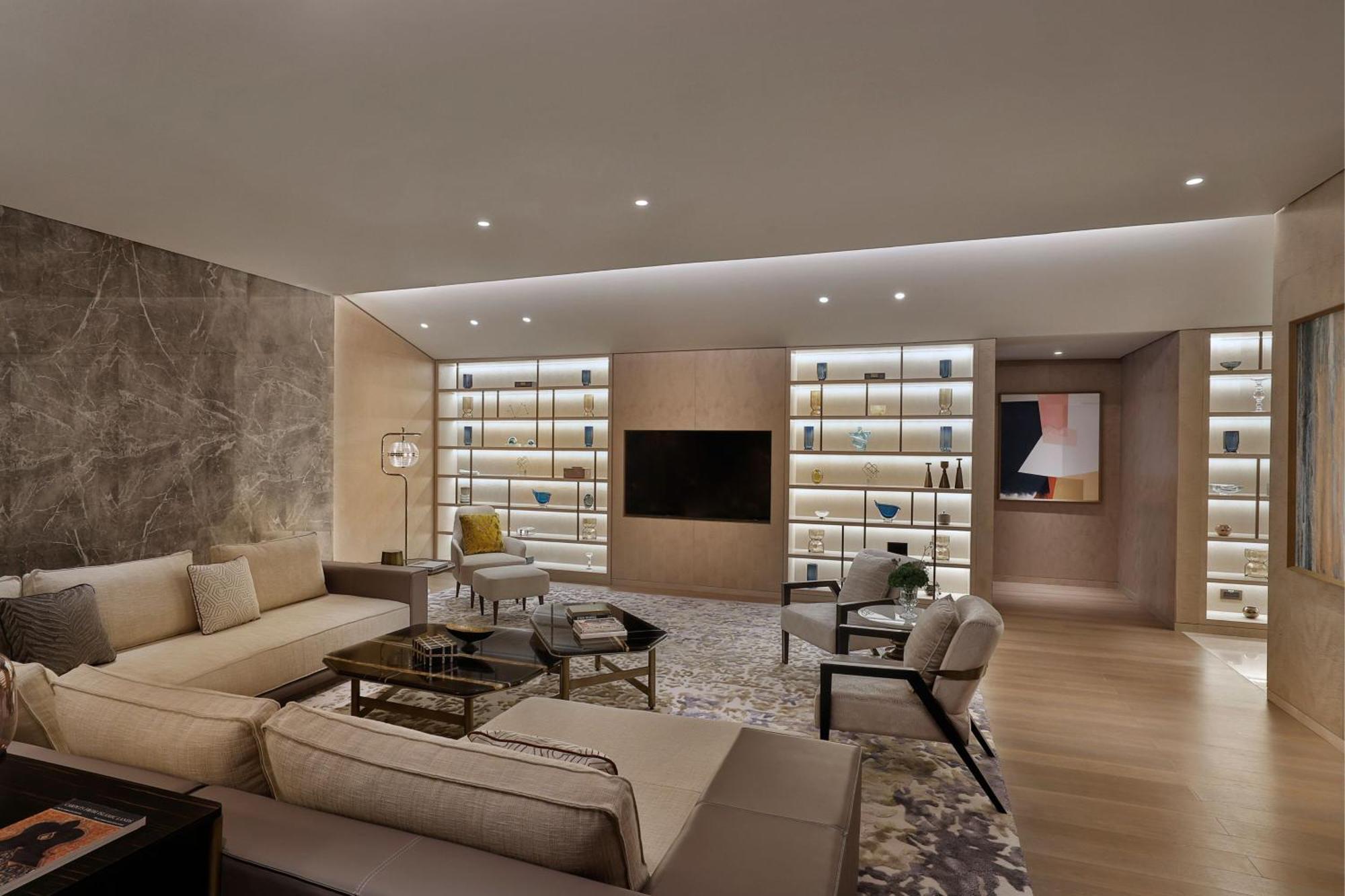The St. Regis Riadh Exterior foto