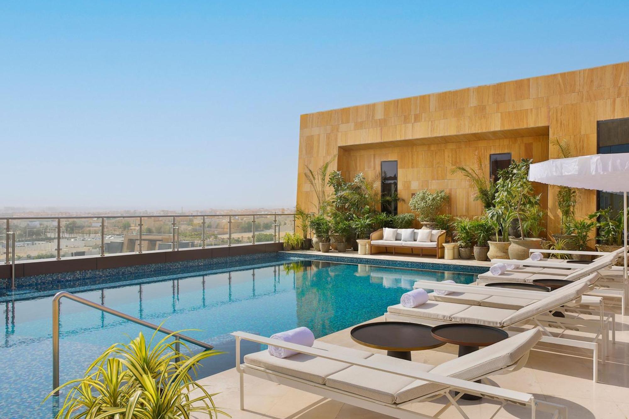 The St. Regis Riadh Exterior foto