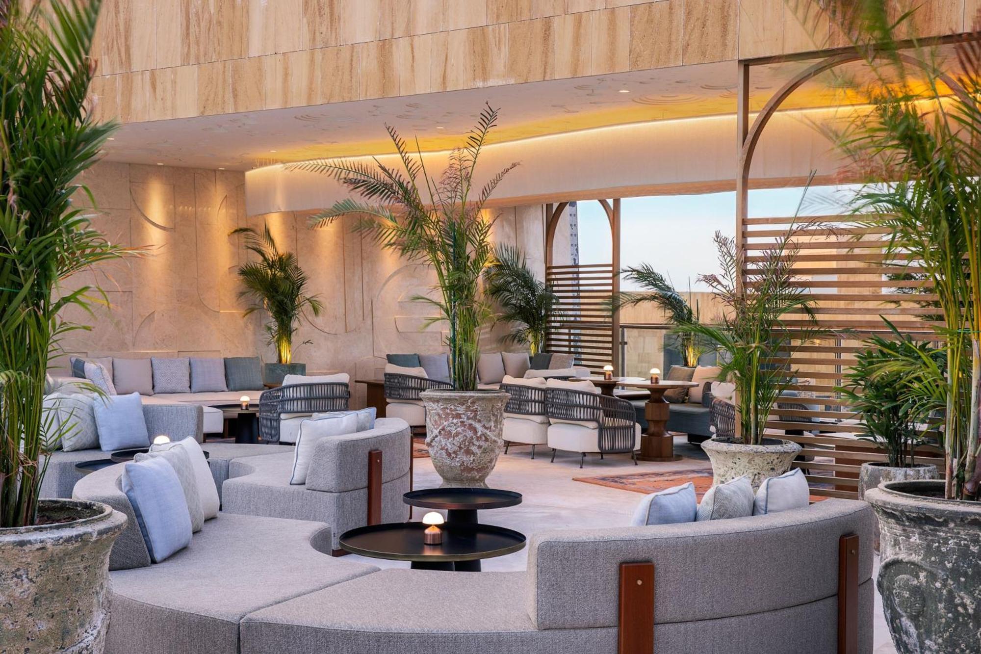 The St. Regis Riadh Exterior foto
