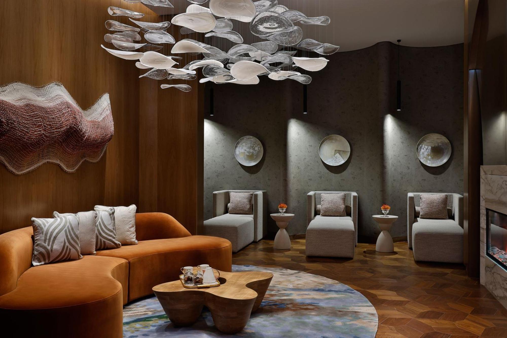 The St. Regis Riadh Exterior foto