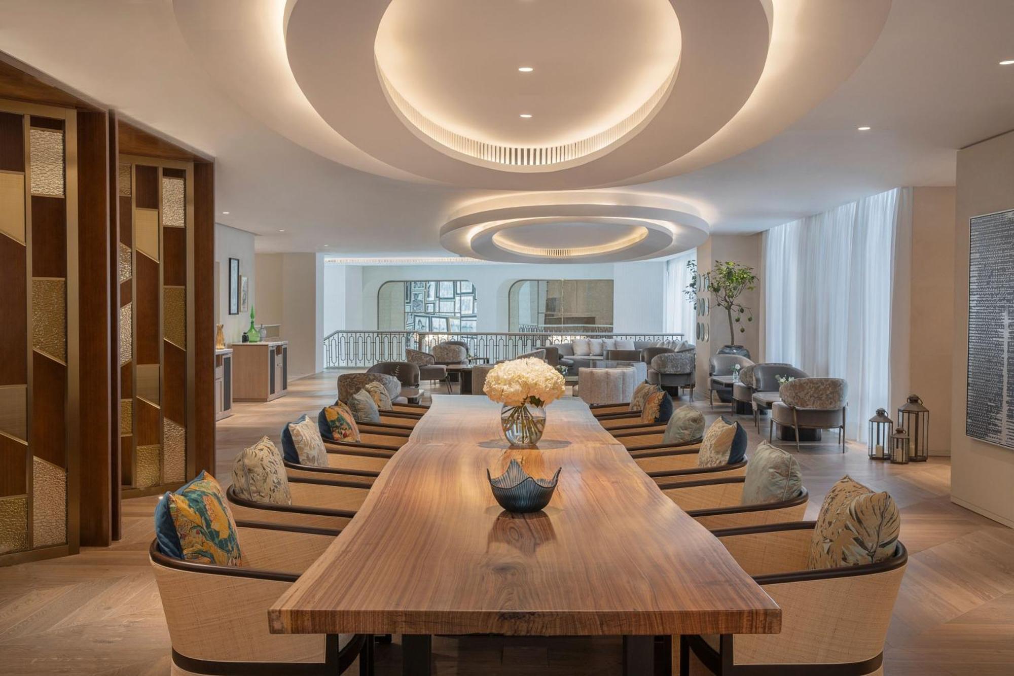 The St. Regis Riadh Exterior foto