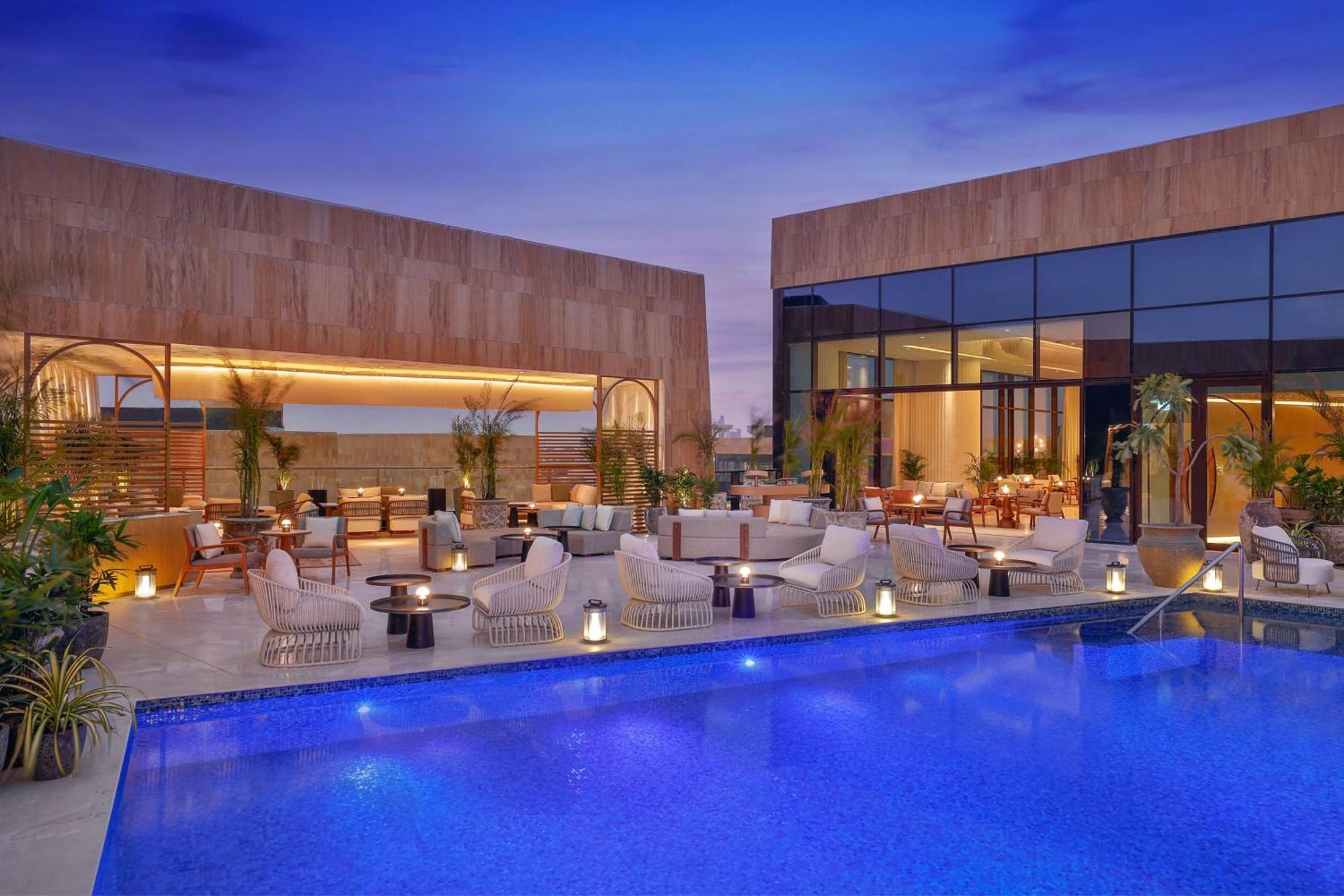 The St. Regis Riadh Exterior foto