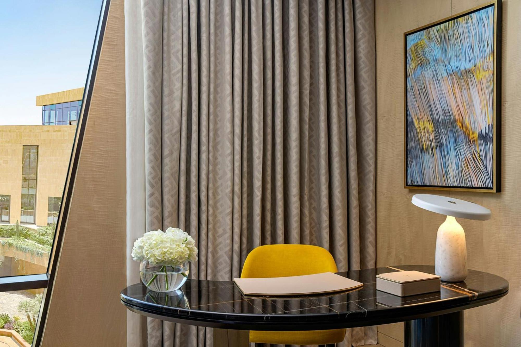 The St. Regis Riadh Exterior foto