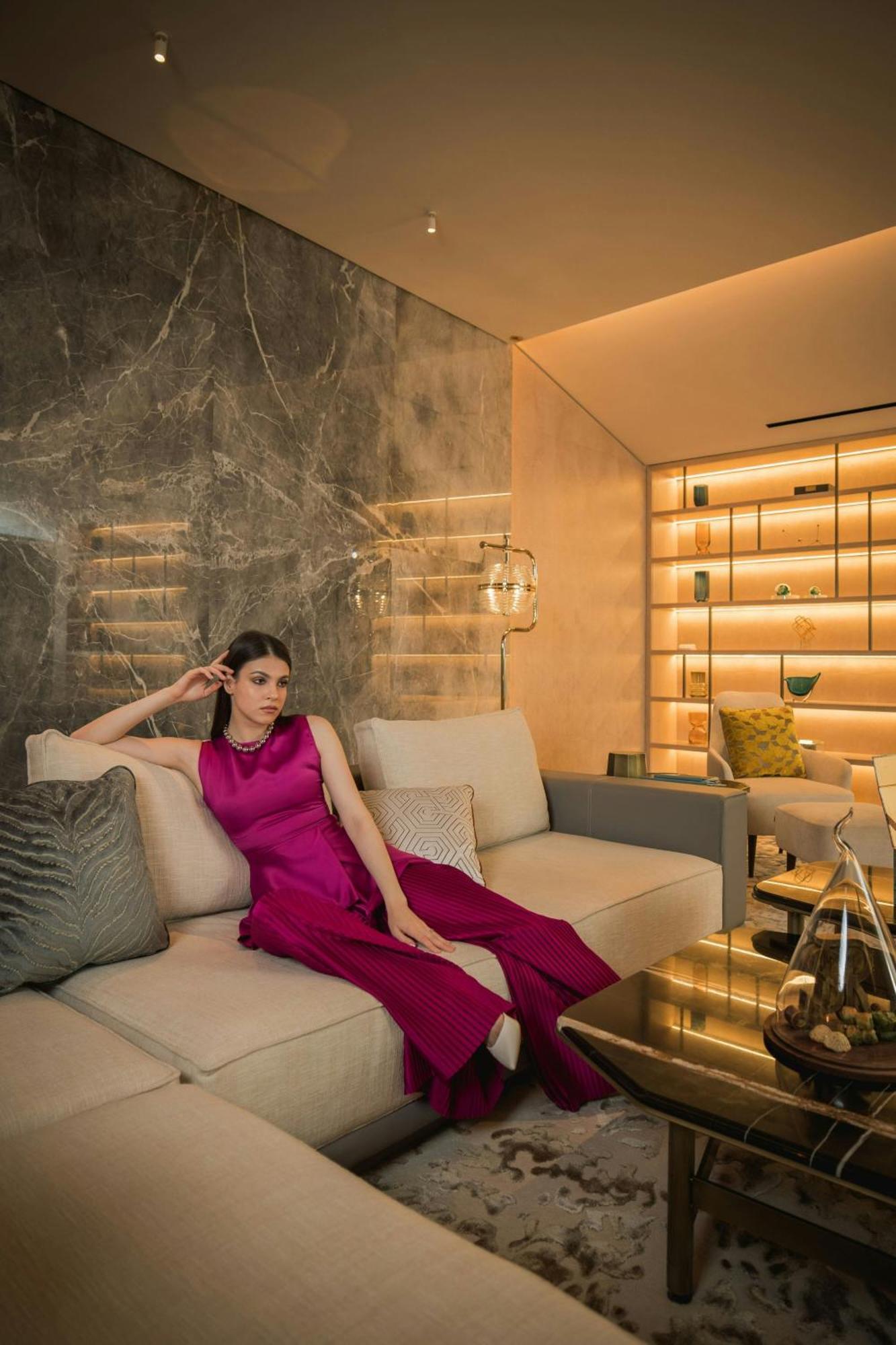 The St. Regis Riadh Exterior foto